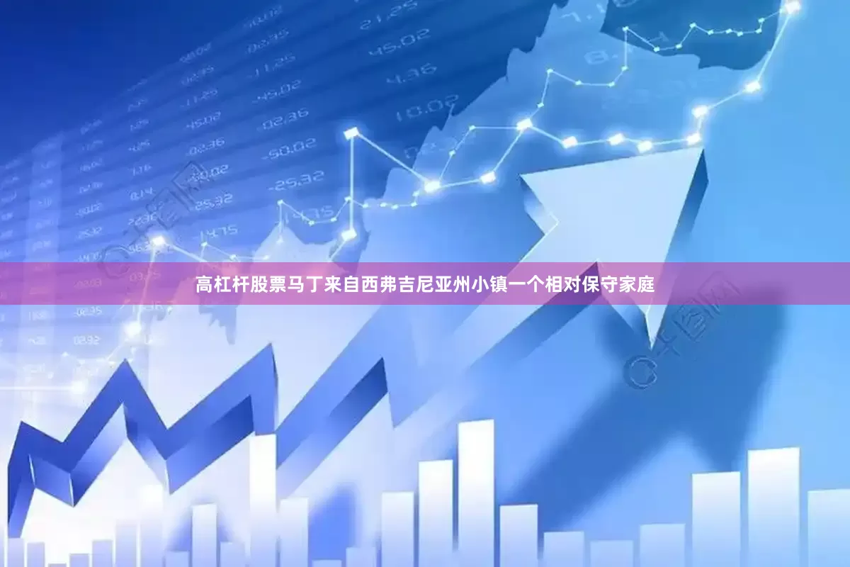 高杠杆股票　　马丁来自西弗吉尼亚州小镇一个相对保守家庭