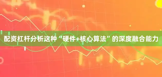 配资杠杆分析这种“硬件+核心算法”的深度融合能力