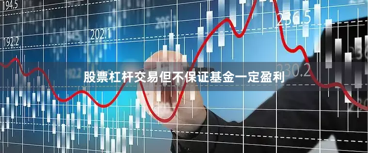 股票杠杆交易但不保证基金一定盈利